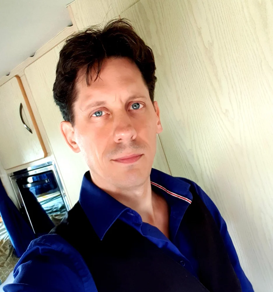 Initiatiefnemer FosteringIT.blog Joko Zwarteveen