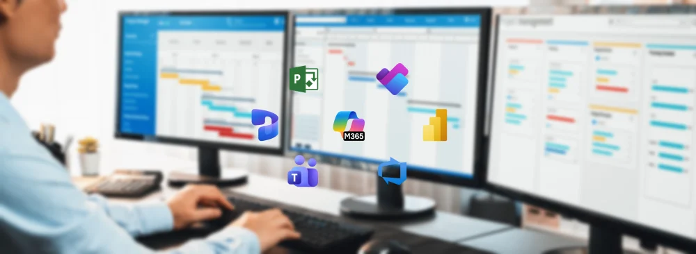 Microsoft Project Impact of declining development and support in 2026, 3 migration scenarios